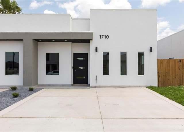 Property at 1710 W B St, Mission, TX 78572, 2 beds, 2 baths