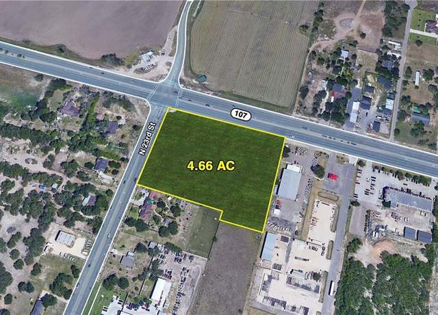 Property at 0 SE State Highway 107 Hwy, Mcallen, TX 78501