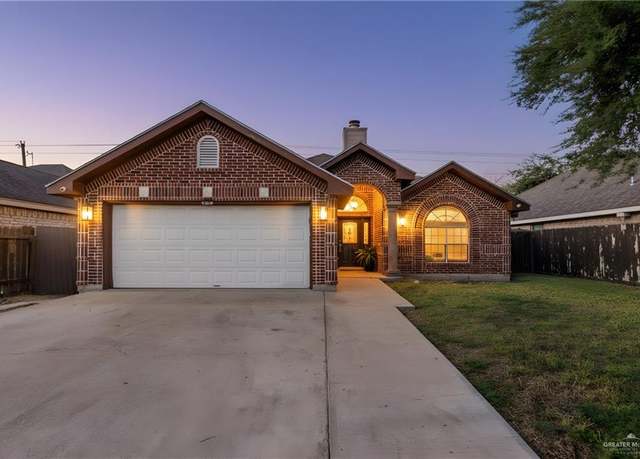 Property at 1203 Veracruz St, Mission, TX 78572, 4 beds, 2 baths