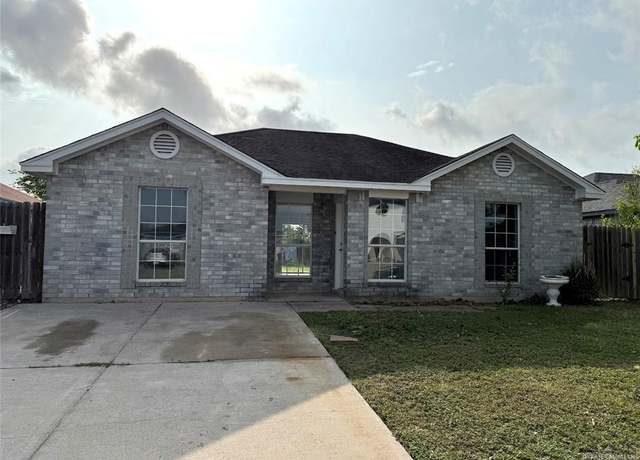 Property at 2368 Hamburg St, Brownsville, TX 78520, 3 beds, 2 baths