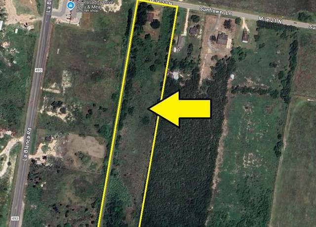Property at TBD FM 493 Rd, Edcouch, TX 78538