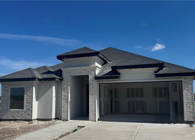 Property at 2309 Cardinal Dr, Weslaco, TX 78599, 3 beds, 2 baths