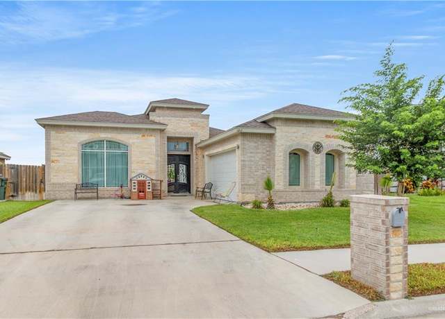 Property at 1212 Garden Ridge Ave, San Juan, TX 78589, 3 beds, 3.5 baths