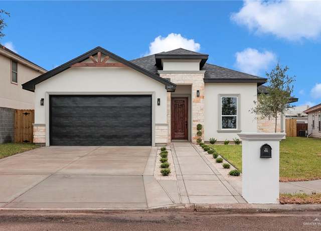 Property at 2427 Summer Breeze St, Mission, TX 78572, 3 beds, 2.5 baths