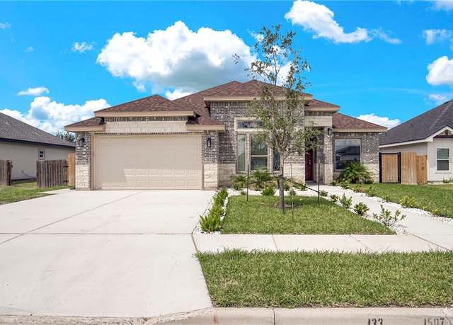 Property at 1507 Matilda Rose St, Weslaco, TX 78599, 4 beds, 3 baths