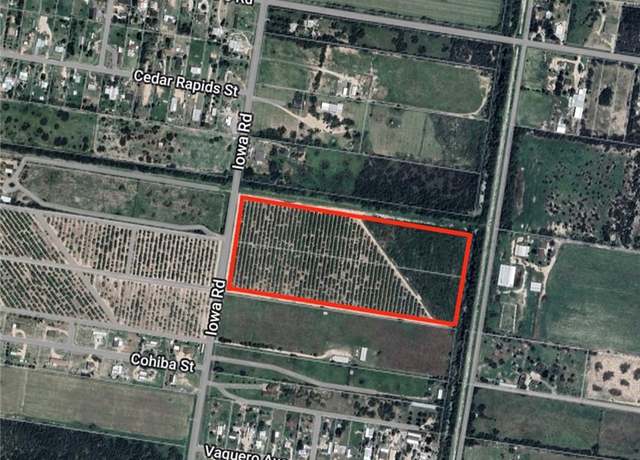 Property at 01 Iowa Rd, Mission, TX 78574