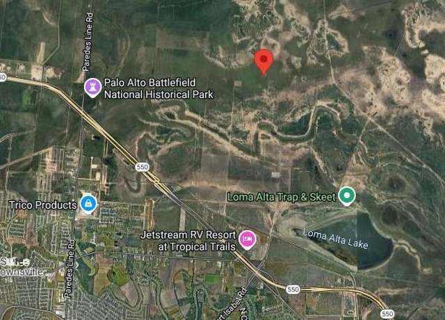 Property at Lot 97 & 98 James Dr, Brownsville, TX 78521