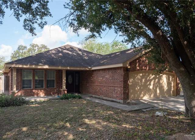 Property at 1805 America St, Edinburg, TX 78542, 3 beds, 2 baths