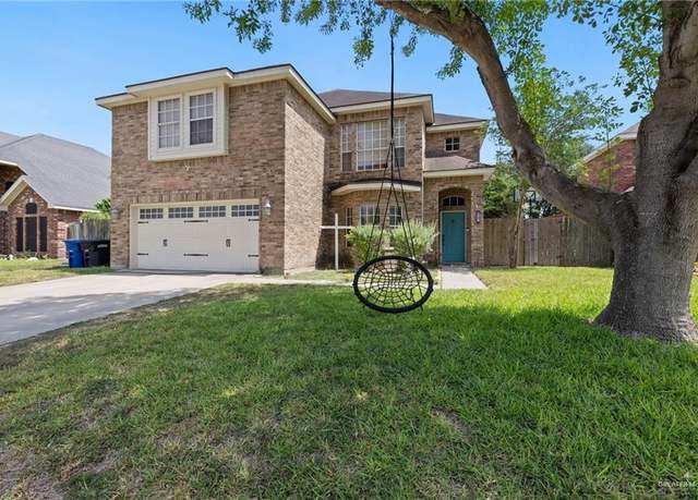 Property at 4729 W Jasmine Ave, Mcallen, TX 78501, 4 beds, 3 baths