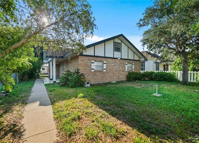Property at 329 S Georgia Ave, Mercedes, TX 78570, 3 beds, 2 baths