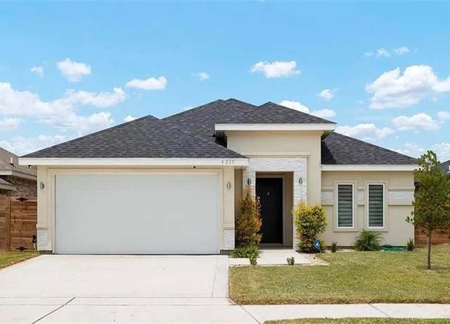 Property at 4205 S Duncan Ln, Edinburg, TX 78542, 3 beds, 2 baths