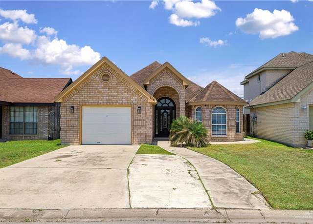 Property at 317 O'hara Dr, Pharr, TX 78577, 2 beds, 2 baths