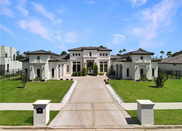 Property at 13509 Borolo Dr, Edinburg, TX 78541, 5 beds, 5 baths
