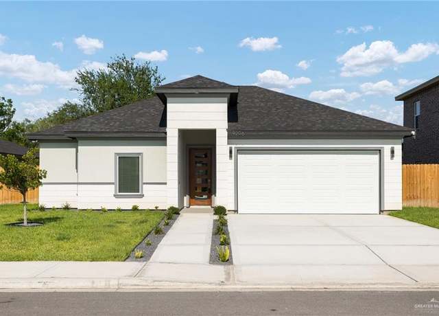 Property at 9206 N 25th St, Mcallen, TX 78504, 3 beds, 2.5 baths