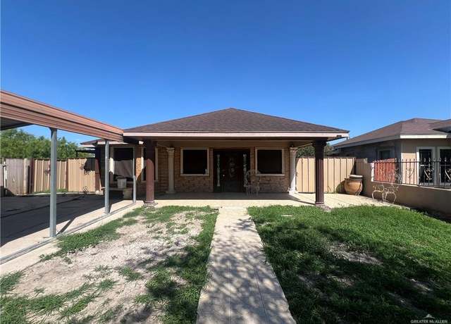 Property at 7005 S La Mora St, Pharr, TX 78577, 3 beds, 2 baths