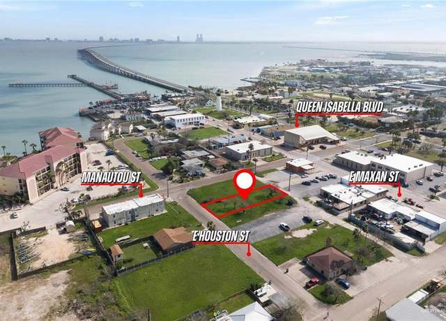 Property at 0 Houston St, Port Isabel, TX 78587