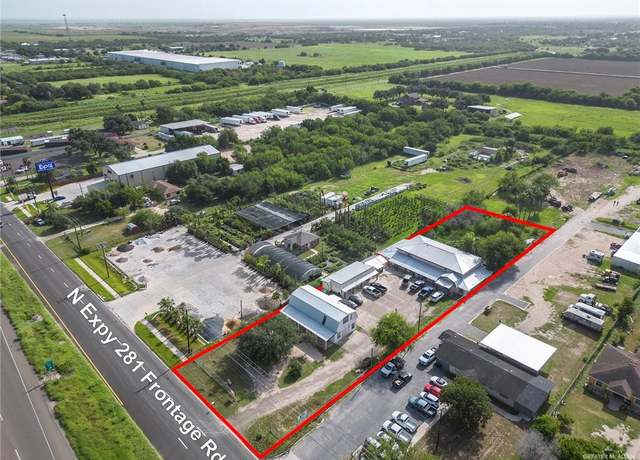 Property at 7504 US Highway 281 Hwy, Edinburg, TX 78542