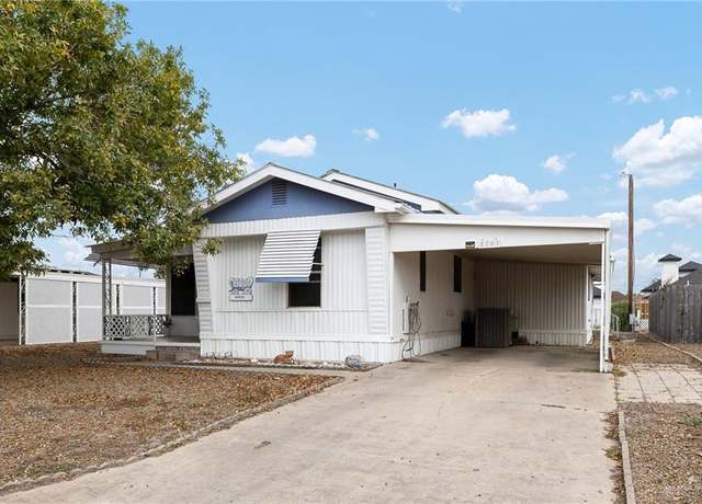 Property at 2701 Tack Dr, Mission, TX 78574, 2 beds, 2 baths