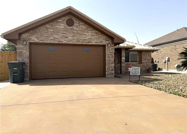 Property at 1581 S Gastel Cir, Mission, TX 78572, 2 beds, 2 baths