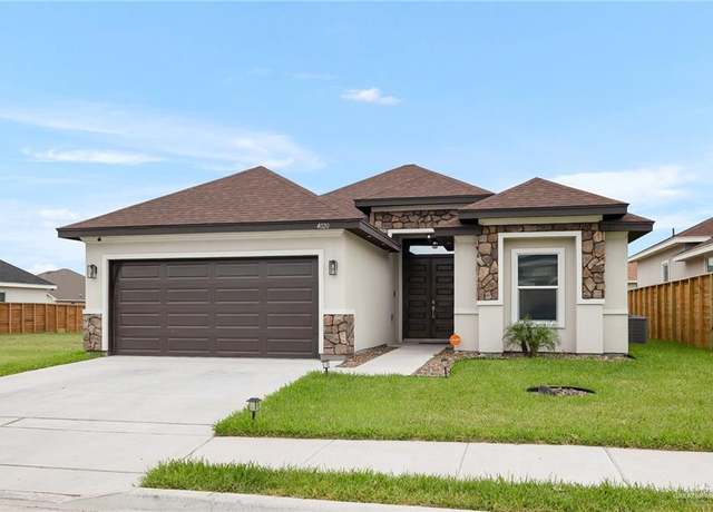 Property at 4020 S Duncan Ln, Edinburg, TX 78542, 3 beds, 2 baths