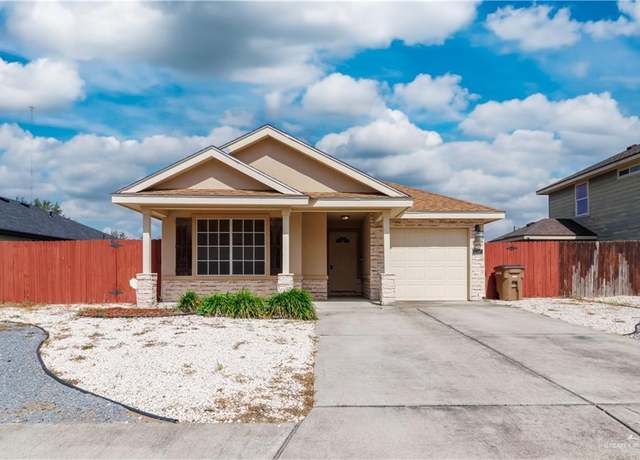 Property at 3707 Alvarado St, Edinburg, TX 78539, 3 beds, 2 baths