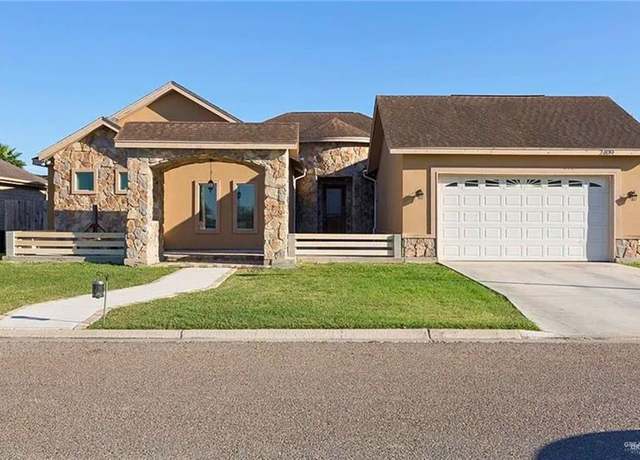 Property at 2409 Rhett Dr, Pharr, TX 78577, 3 beds, 3.5 baths
