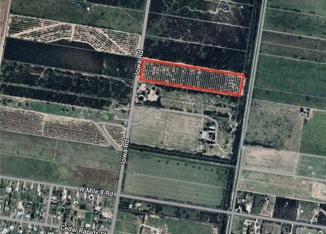 Property at 02 Iowa Rd, Mission, TX 78574