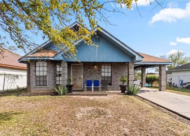 Property at 106 Rosa Priego St, Donna, TX 78537, 3 beds, 2 baths