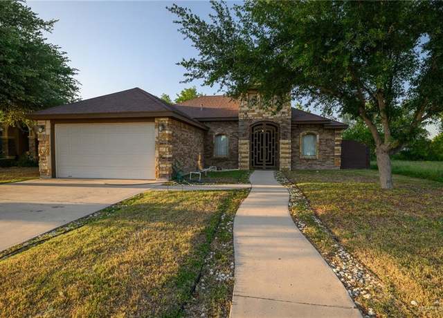 Property at 1508 W 20th St, Mission, TX 78572, 3 beds, 2 baths