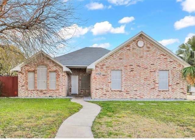 Property at 4405 W Ivy Ave, Mcallen, TX 78501, 4 beds, 2 baths