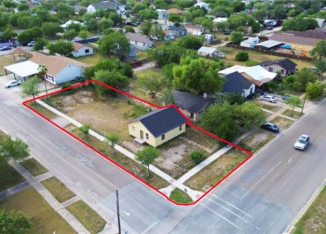 Property at 949 S Texas Ave, Mercedes, TX 78570, 2 beds, 1 bath