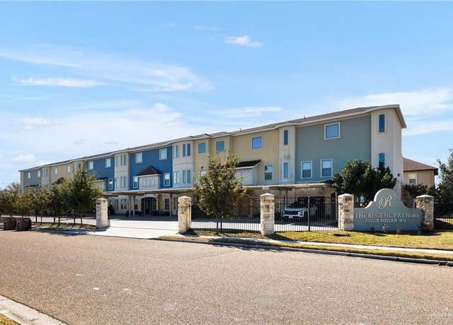 Property at 3302 S Sugar Rd Unit H, Edinburg, TX 78539, 3 beds, 3 baths