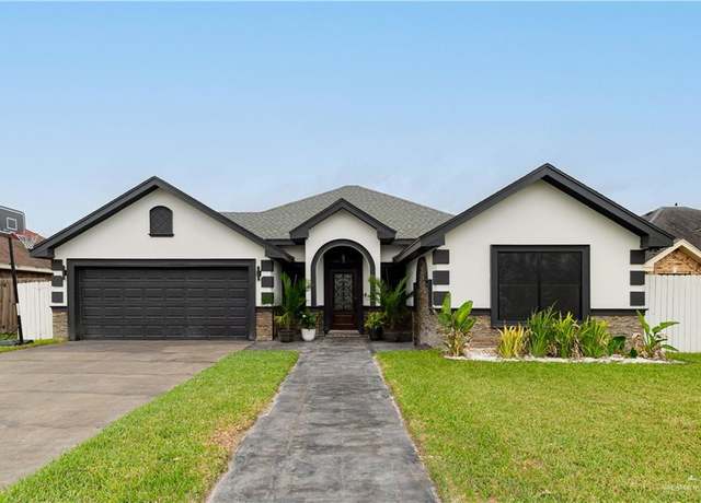 Property at 3811 Burr Dr, Edinburg, TX 78542, 3 beds, 2 baths