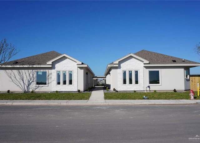 Property at 1025 N Clarence Ave, Edinburg, TX 78541