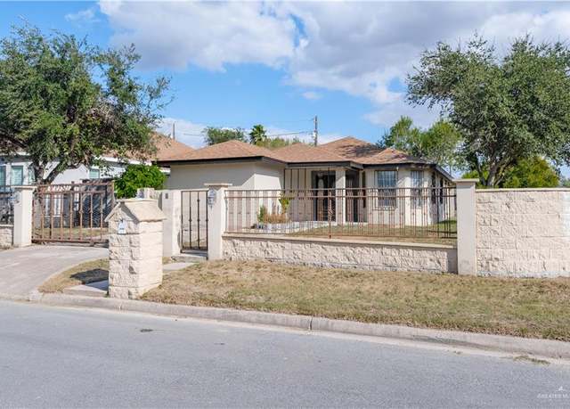 Property at 5605 South Tikal Ln, Pharr, TX 78577, 3 beds, 2 baths
