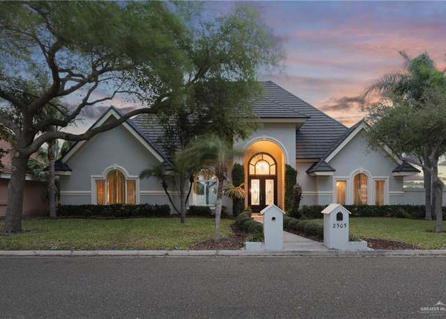 Property at 2505 San Luis Cir, Mission, TX 78573, 4 beds, 3.5 baths