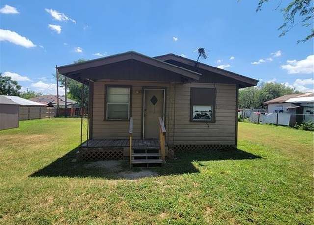 Property at 2403 Bougainvillea Ave, Weslaco, TX 78596, 2 beds, 1 bath