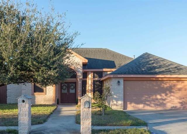 Property at 2924 Hondo Ave, Mcallen, TX 78504, 3 beds, 2 baths