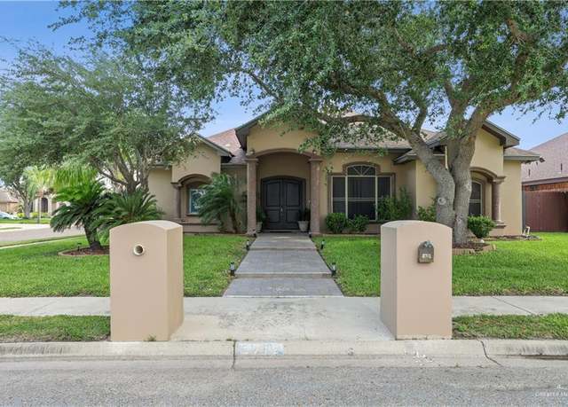 Property at 2712 Cornell Ave, Mcallen, TX 78504, 5 beds, 3 baths