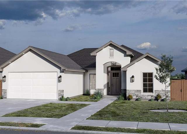 Property at 1008 Broken Arrow Dr, Alamo, TX 78516, 3 beds, 2 baths