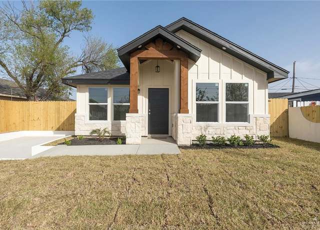 Property at 709 S 27 1/2 St, Mcallen, TX 78501, 3 beds, 2 baths