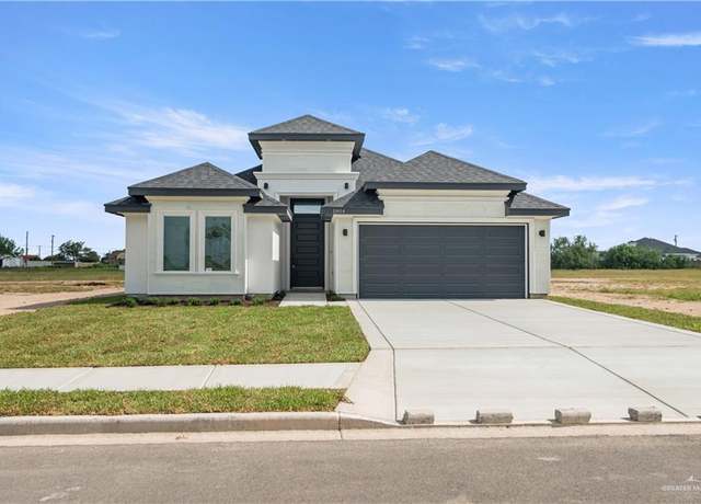 Property at 1804 Foxtail St, Donna, TX 78537, 3 beds, 2 baths