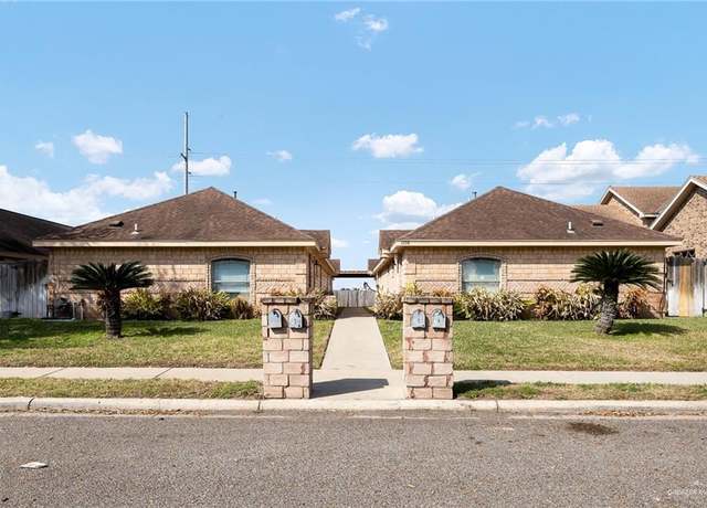 Property at 1208 S Diplomat Dr, Pharr, TX 78577