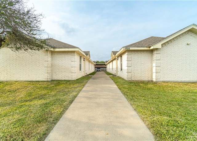 Property at 1705 German St, Edinburg, TX 78541