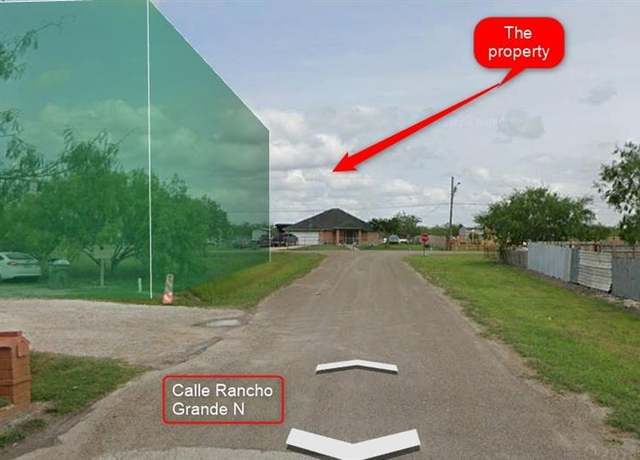 Property at 0 N Calle Rancho Grande, San Benito, TX 78586