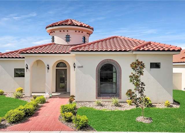 Property at 1209 E Agusta Ave, Mcallen, TX 78503, 4 beds, 3 baths