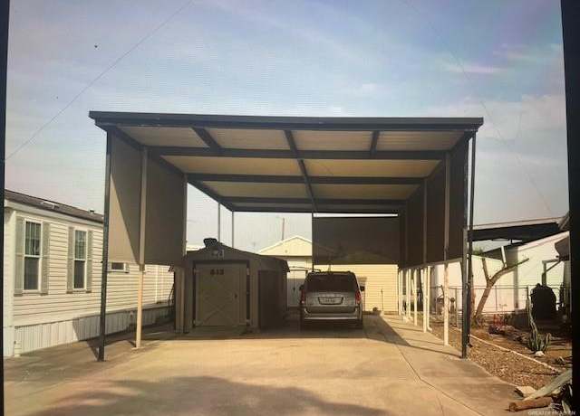 Property at 815 Main St, Mission, TX 78572