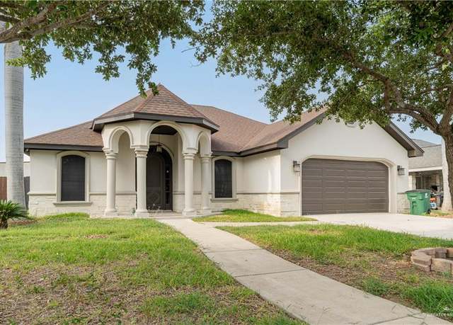 Property at 1711 Esperanza Ave, Hidalgo, TX 78557, 3 beds, 2 baths