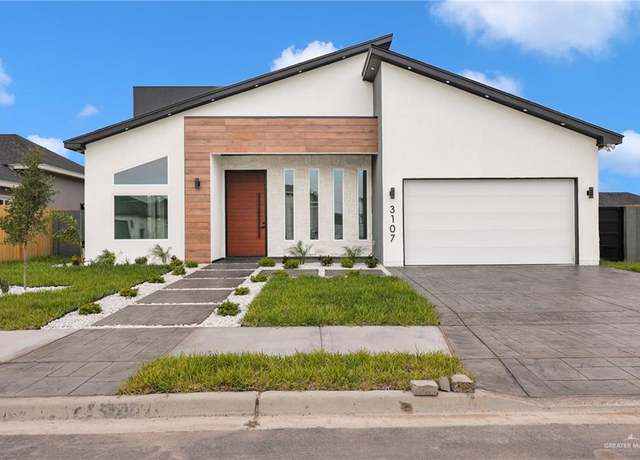 Property at 3107 S Auburndale Ave, Edinburg, TX 78542, 3 beds, 3 baths