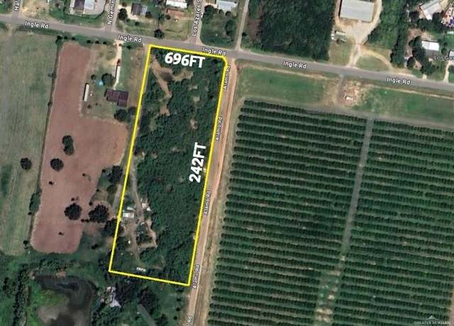 Property at 00 E Ingle Rd, Edinburg, TX 78542